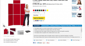 Pin It Button added Pinterest "Pin It" button added to the Panel Warehouse Website