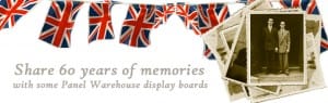 old_photo_cat_image Share 60 years of memories with some Panel Warehouse Display Boards