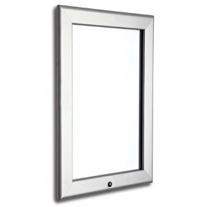 Lockable Snap Front Poster