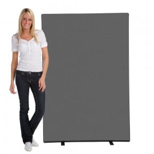 Grey Office Screens