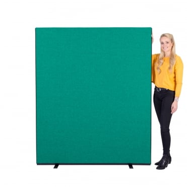 10 Pack of Value Office Screens w 1500mm x h 1800mm