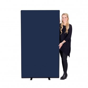 10 Pack Value Easy Clean Office Screens 1200mm w x 1800mm h