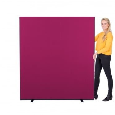 10 Pack Value Office Screens 1600mm w x 1800mm h