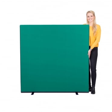 10 Pack Value Office Screens size w 1500mm x h 1500mm 