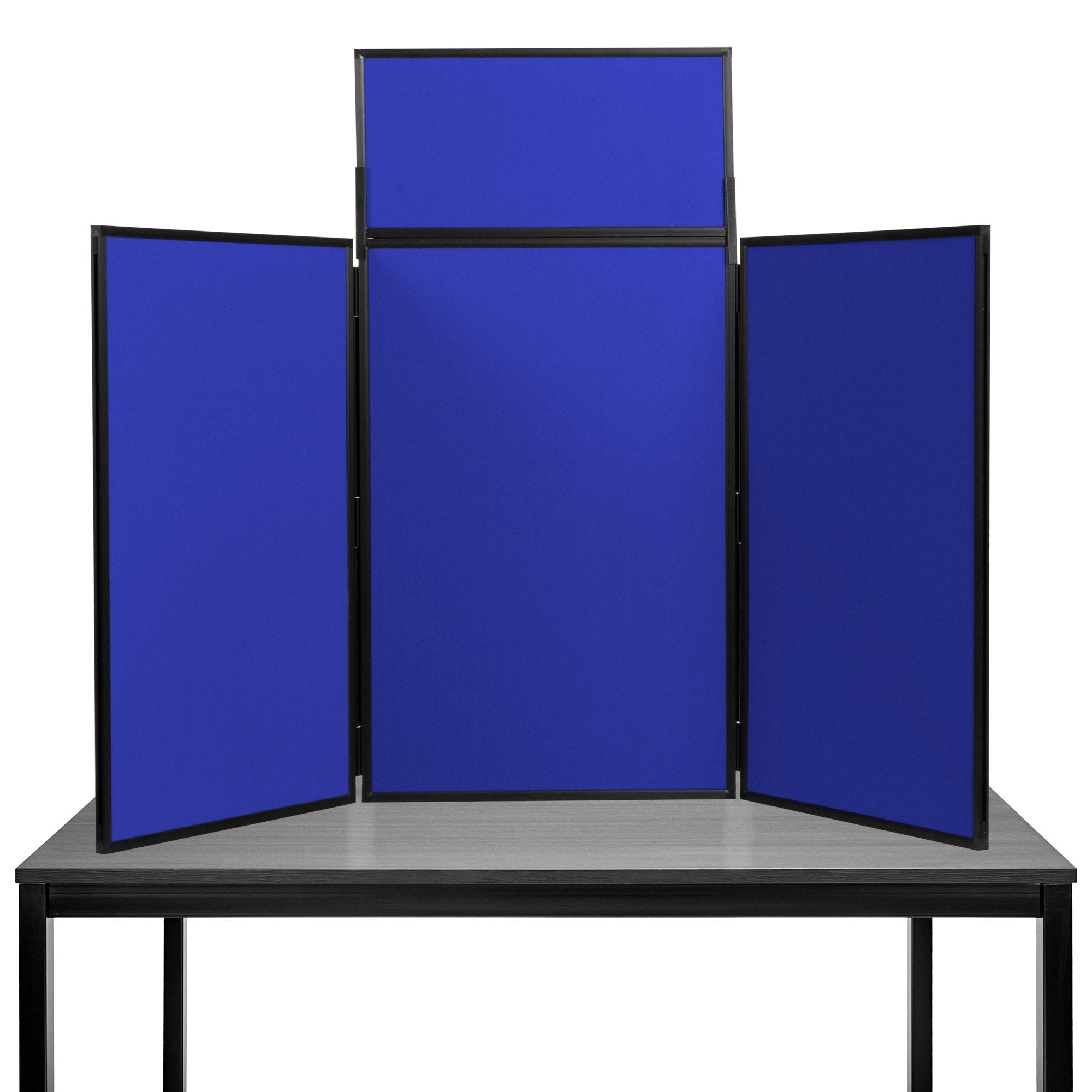 3 Panel Poster Board 2 Panel Large Display Boards, Hinged Display