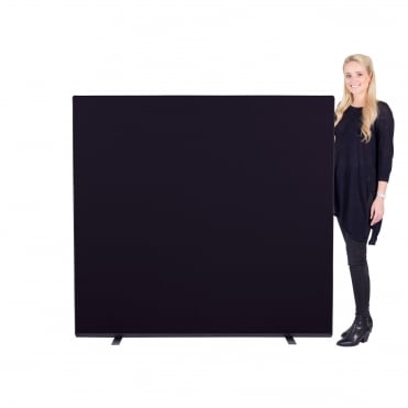 5 Pack Value Office Screens 1600mm w x 1500mm h