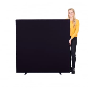 5 Pack Value Office Screens size w 1500mm x h 1500mm 