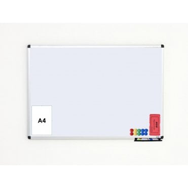 Aluminium Frame Magnetic Whiteboards