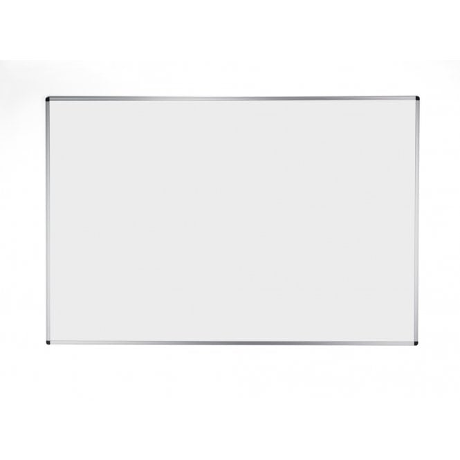 Aluminium Frame Non-Magnetic Whiteboards
