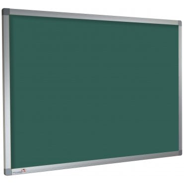 Aluminium Frame Notice Board Premier Felt Fabric