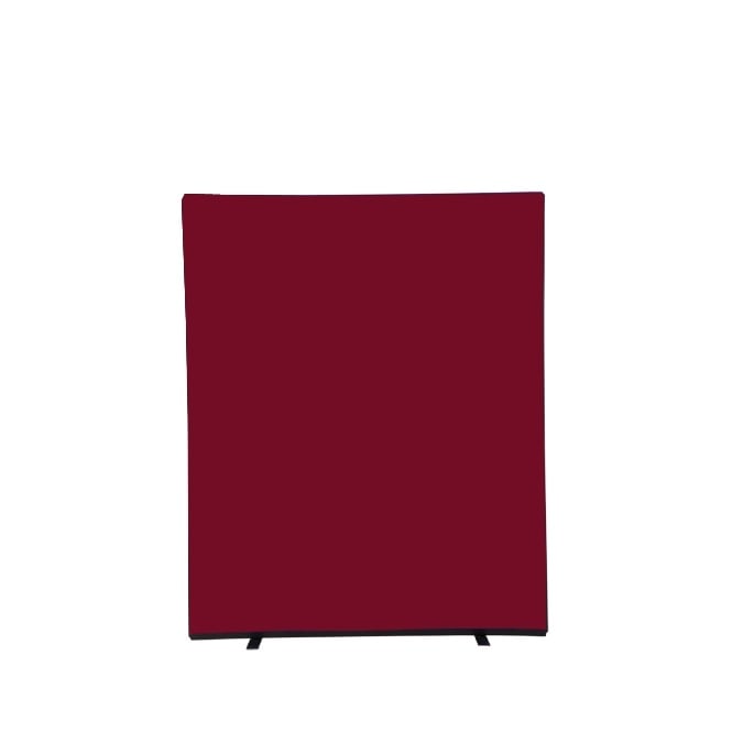 Budget Office Partition 1000mm w x 1500mm h Nyloop Fabric