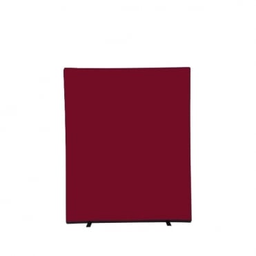Budget Office Partition 1000mm w x 1500mm h Nyloop Fabric