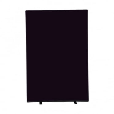 Budget Office Partition 1000mm w x 1800mm h Nyloop Fabric