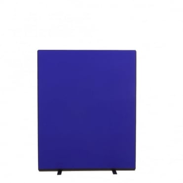 Budget office Partition 1200mm w x 1500mm h Nyloop fabric