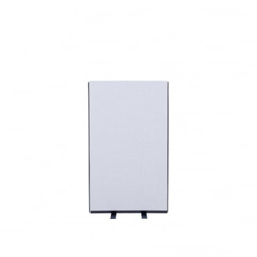 Budget Office Partition 700mm w x 1200mm h Nyloop fabric