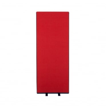 Budget Office Partition 700mm w x 1800mm h Nyloop fabric