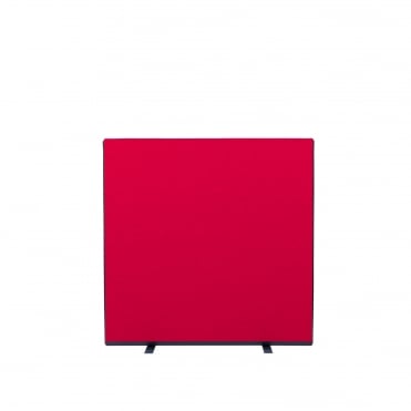 Budget Office Partition size 1200mm w x 1200mm h Nyloop fabric