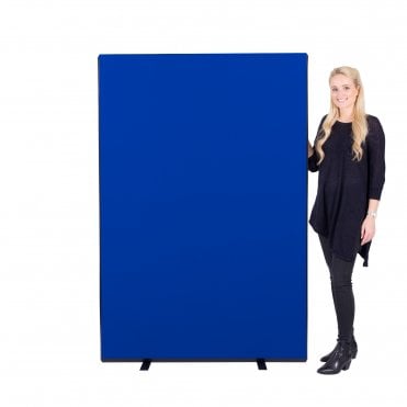 Budget Office Partition size 1200mm w x 1800mm h