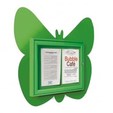 Butterfly Indoor / Outdoor School Fun Noticeboards