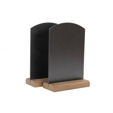 Counter Top Chalk Boards