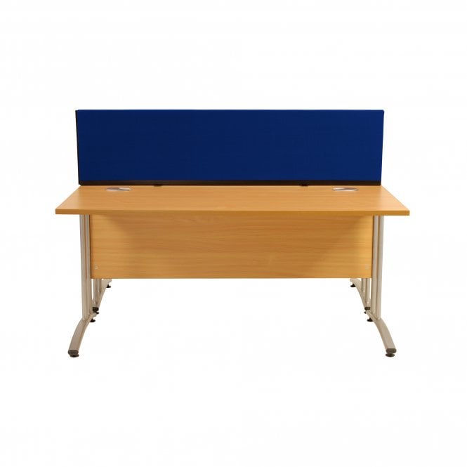 Desk Screen Dividers, Straight 1800mm x 500mm x 500mm