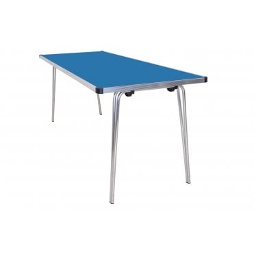 Easy Clean Contour 25 Folding Table 