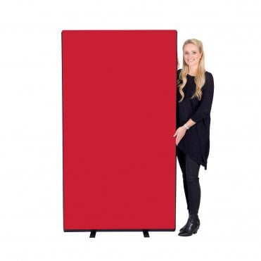 Easy Clean Office Screen 1000mm w x 1800mm h