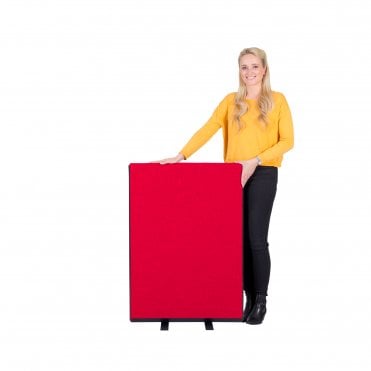 Easy Clean Office Screen 700mm w x 1000mm h