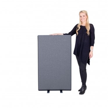 Easy Clean Office Screen 700mm w x 1200mm h