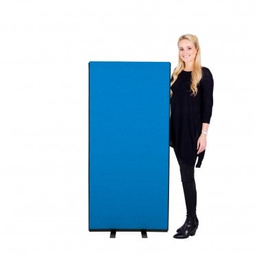 Easy Clean Office Screen 700mm w x 1500mm h