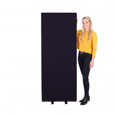 Easy Clean Office Screen 700mm w x 1800mm h