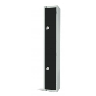 Elite 2 Door Compartment Locker