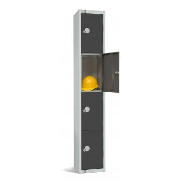 Elite 4 Door Compartment Locker
