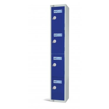 Elite 4 Door PPE Lockers 