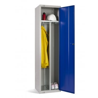 Elite Clean and Dirty Workwear Lockers 