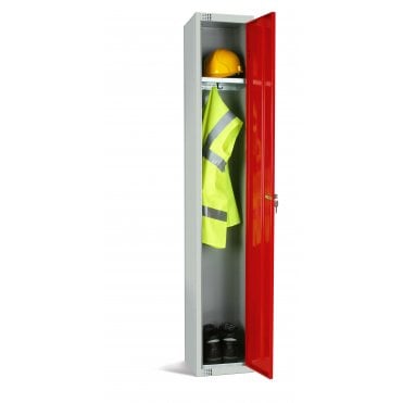 Elite Single Door Compartment Lockers