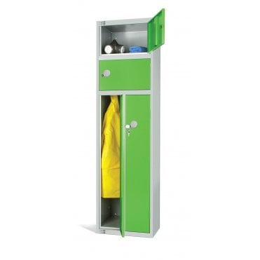 Elite Two Person Locker 