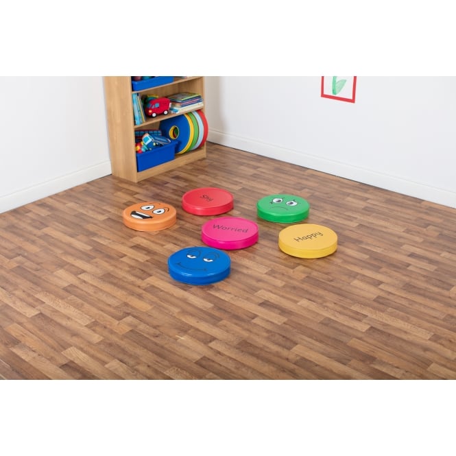 Emotion Cushions Pack 1