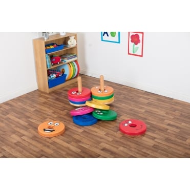 Emotions Donut Cushion Trolley