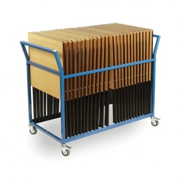 Exam Desk and Trolley Pack 