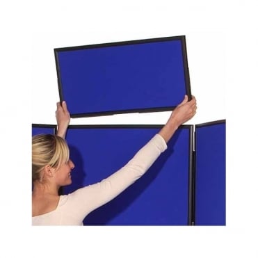 Extra Header Board - Plastic Frame 