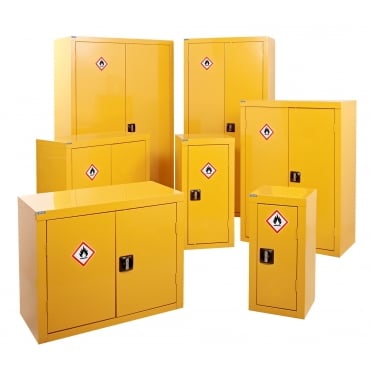 Floor Standing Hazardous Substance Cupboards