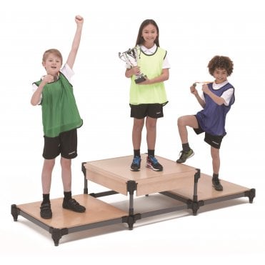 Gratnells Step Up Mini Podium