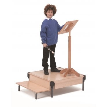 Gratnells Step Up Mini Stage