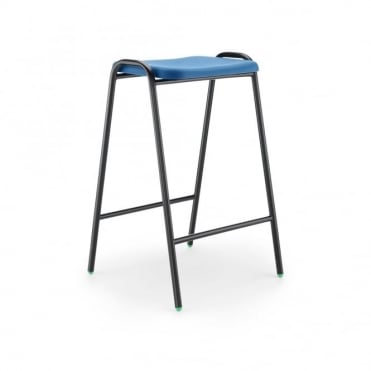 Hille Poly Flat Top Stool 