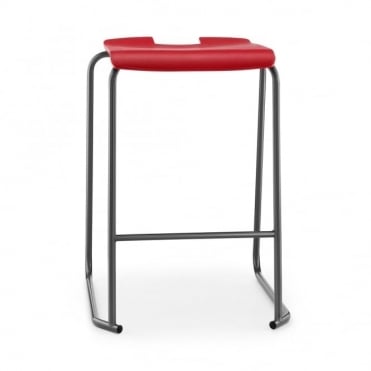 Hille SE Backless Classroom Stool