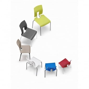 Hille SE Classroom Chair