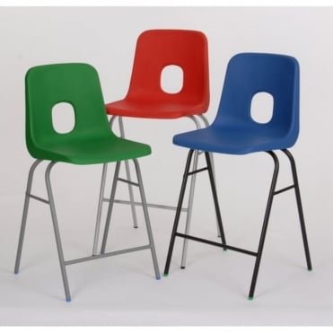 Hille Series E Classroom Stool