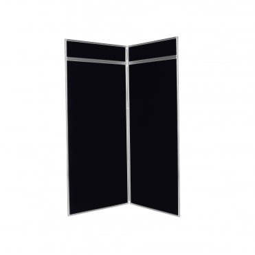 Jumbo Display Boards, 2 Panel with Aluminium Frame