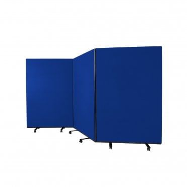 Large Easy Clean Triple Screen